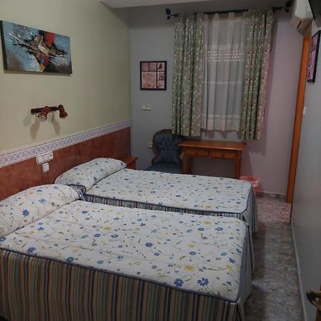 Pension Colonia Motril Exteriér fotografie