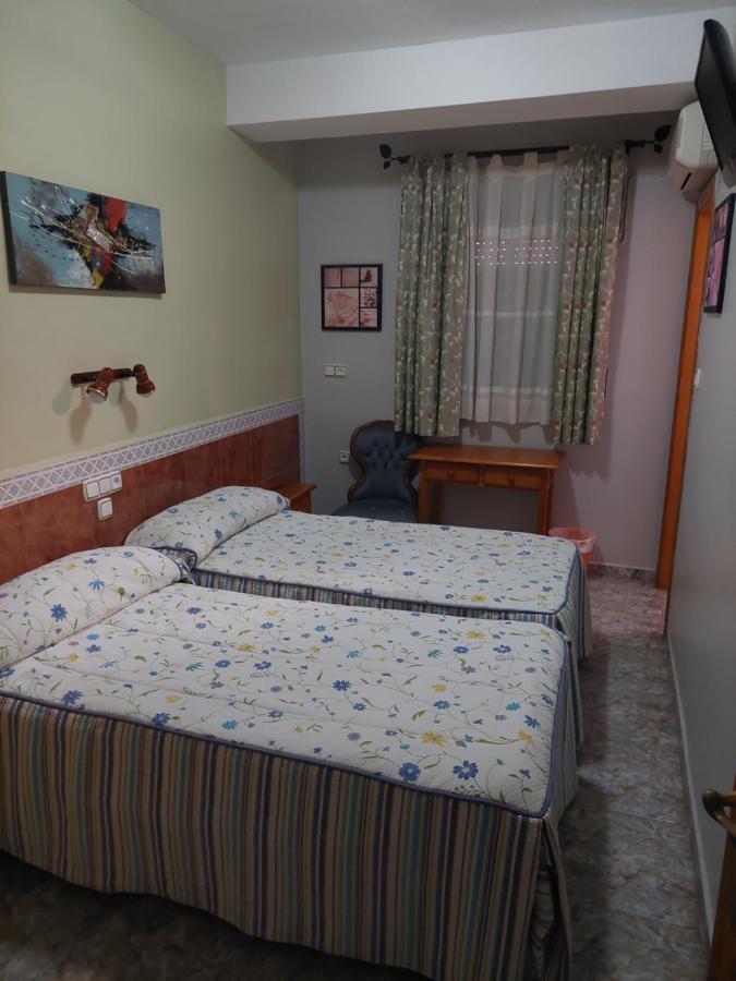 Pension Colonia Motril Exteriér fotografie