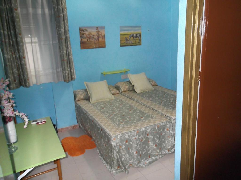 Pension Colonia Motril Pokoj fotografie