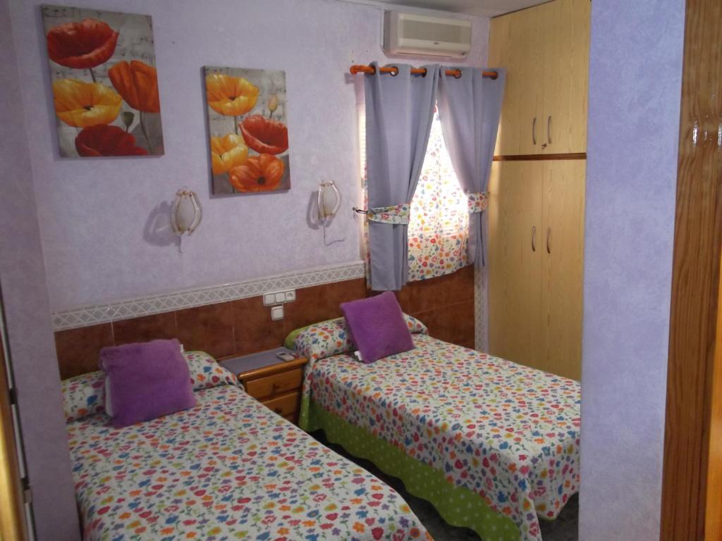 Pension Colonia Motril Pokoj fotografie