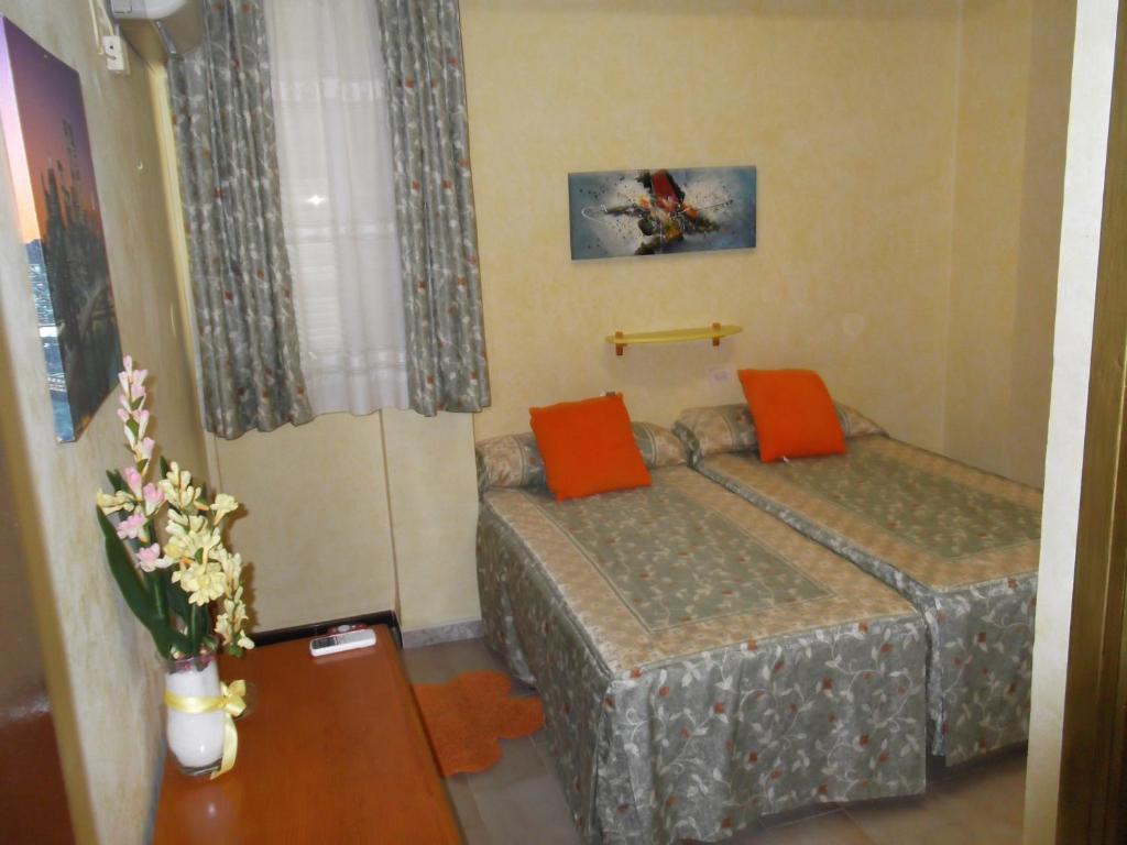 Pension Colonia Motril Pokoj fotografie