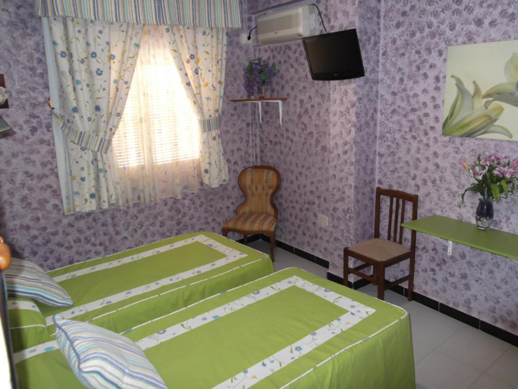 Pension Colonia Motril Pokoj fotografie