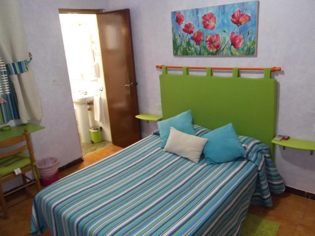 Pension Colonia Motril Pokoj fotografie