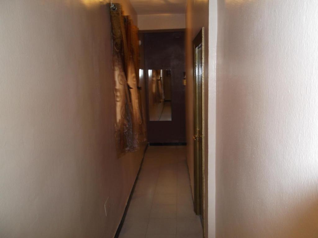 Pension Colonia Motril Exteriér fotografie