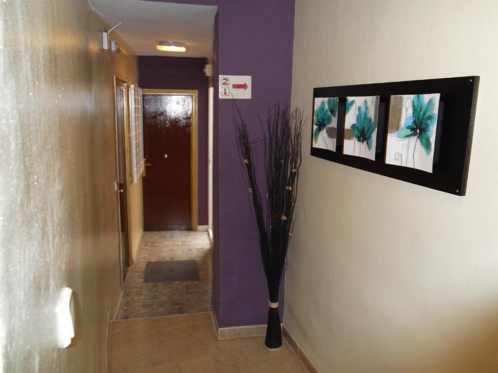 Pension Colonia Motril Exteriér fotografie