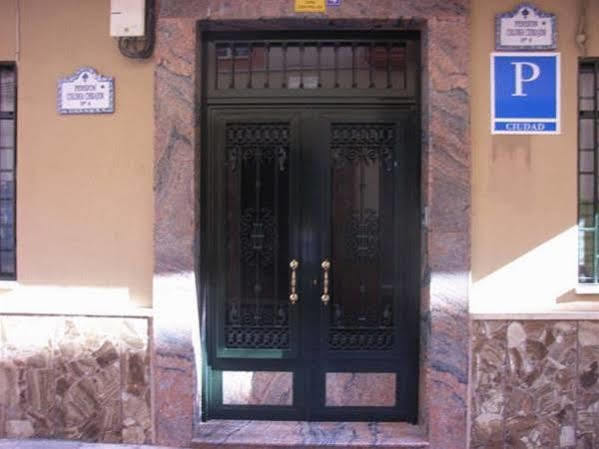 Pension Colonia Motril Exteriér fotografie