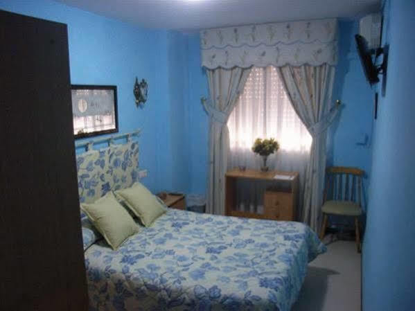 Pension Colonia Motril Exteriér fotografie